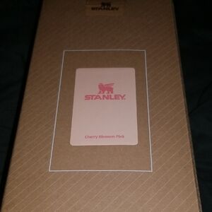 Stanley 40 Oz Cherry Blossom Pink NIB